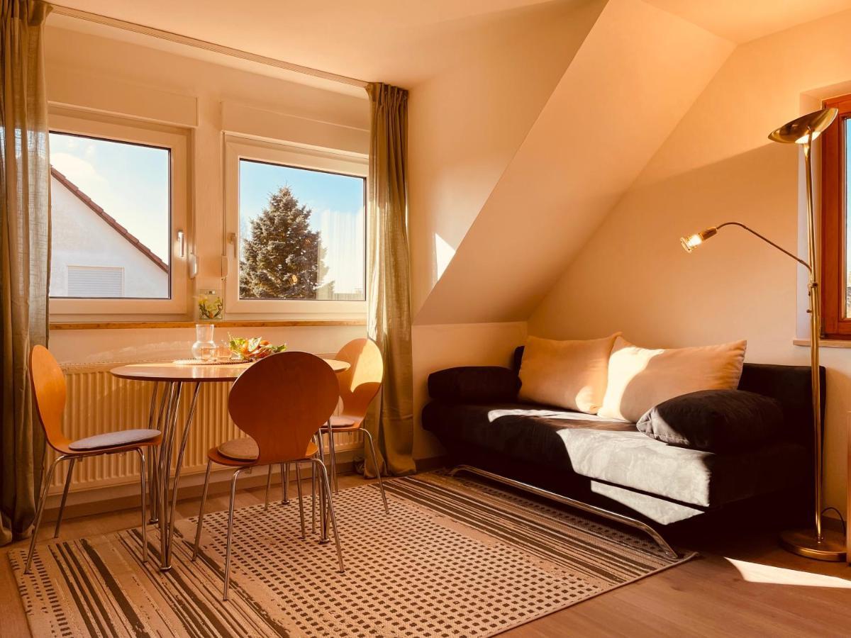 Meingaestehaus Im Fraenkischen Seenland 阿恩多夫 外观 照片