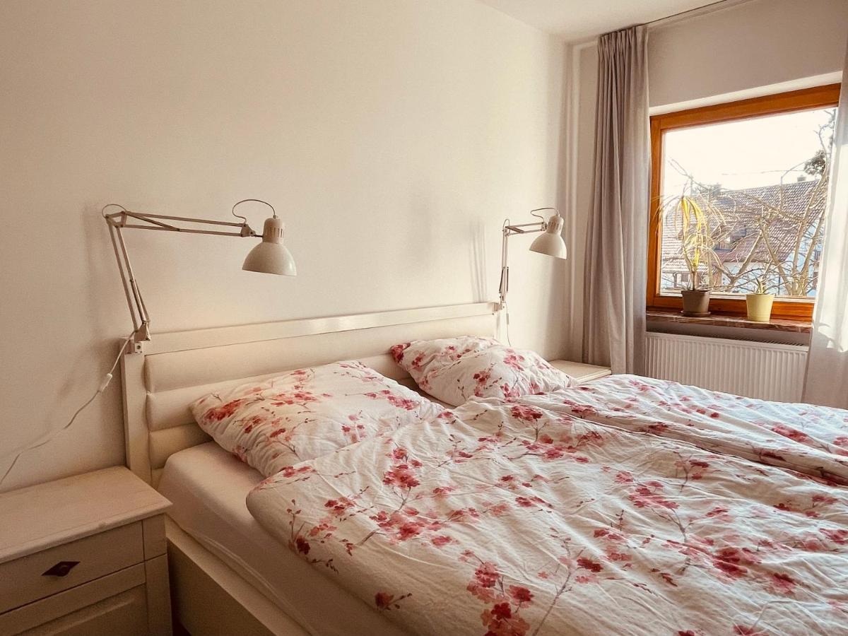 Meingaestehaus Im Fraenkischen Seenland 阿恩多夫 外观 照片