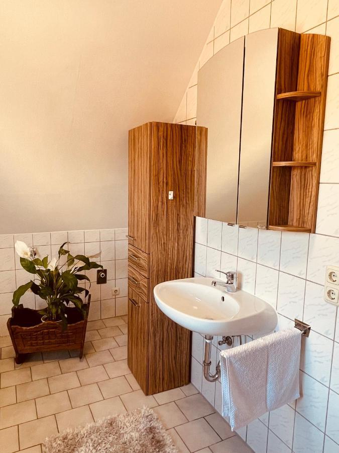 Meingaestehaus Im Fraenkischen Seenland 阿恩多夫 外观 照片