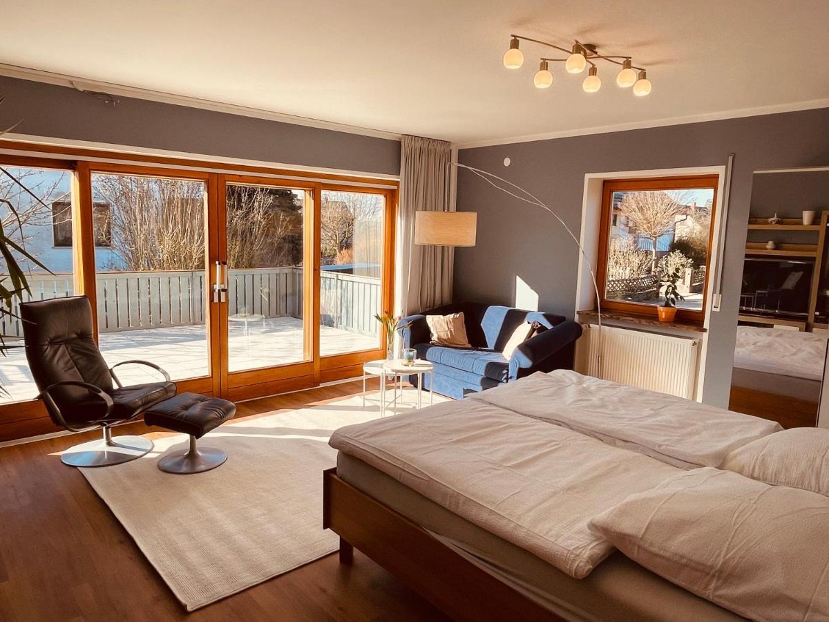 Meingaestehaus Im Fraenkischen Seenland 阿恩多夫 外观 照片