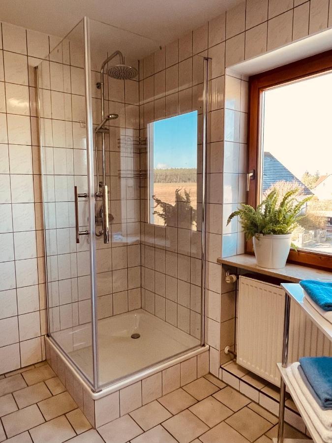 Meingaestehaus Im Fraenkischen Seenland 阿恩多夫 外观 照片