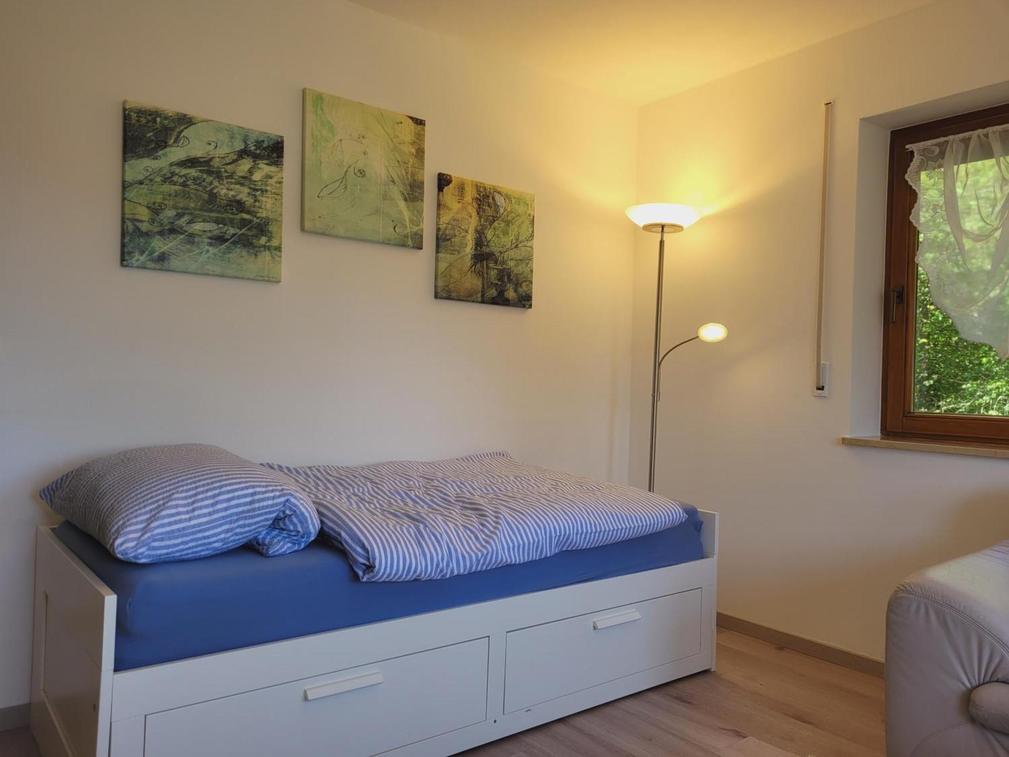 Meingaestehaus Im Fraenkischen Seenland 阿恩多夫 客房 照片